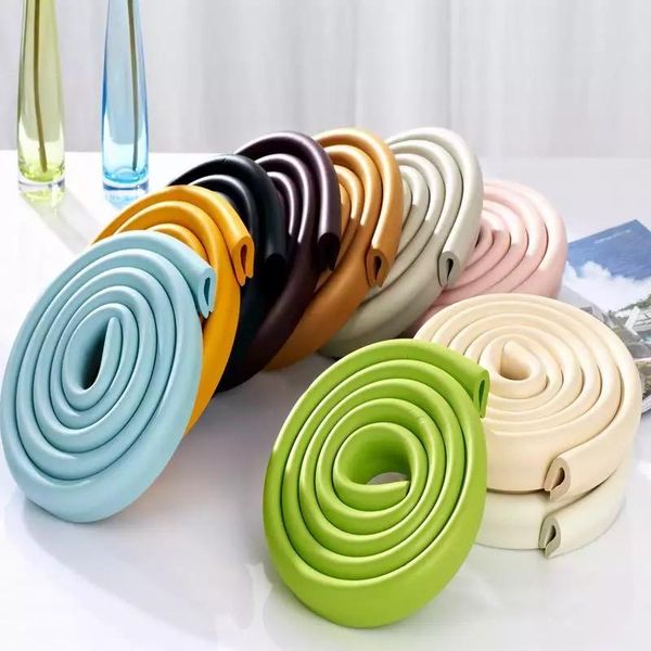 corner&edge cushions 2m u type child safety edge protection table corner cushion strip of children security baby bumper
corner&edge cushions 2m u type child safety edge protection table corner cushion strip of children security baby bumper