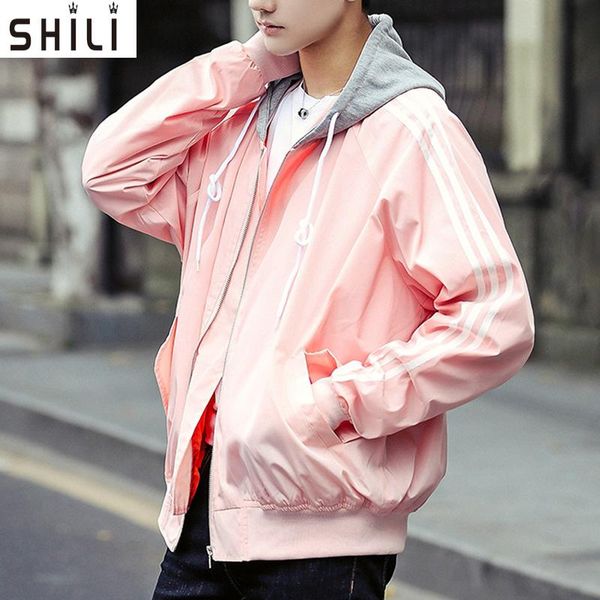 men's jackets 2021 spring autumn casual jacket hooded fashion thin windbreaker zipper coats outwear, Black;brown
men's jackets 2021 spring autumn casual jacket hooded fashion thin windbreaker zipper coats outwear, Black;brown