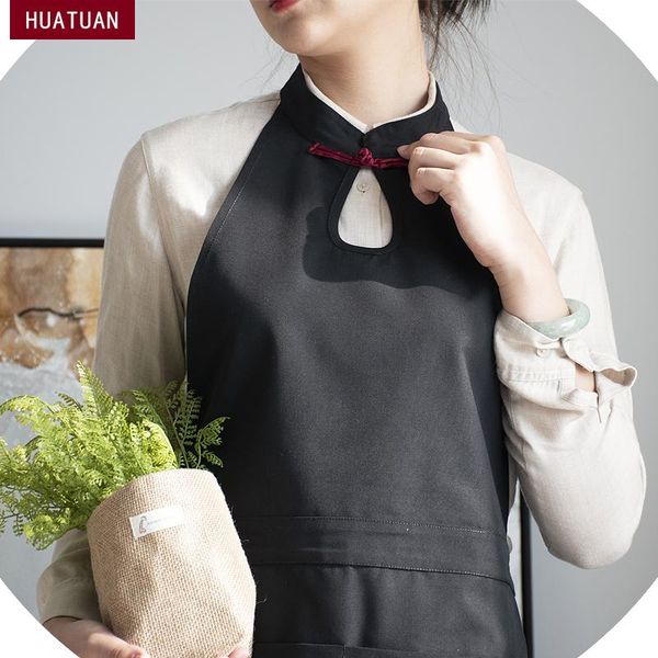 waterproof kitchen canvas apron chef women chinese style sleeveless apron ink style limpieza hogar household merchandises ef50ac
waterproof kitchen canvas apron chef women chinese style sleeveless apron ink style limpieza hogar household merchandises ef50ac
