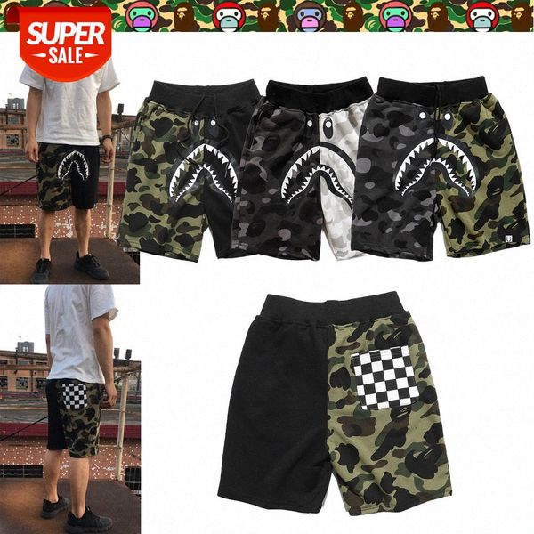 ape head hit color shark terry cotton sweatpants loose casual shorts men's and women's five-point pants #fd2h, Black
ape head hit color shark terry cotton sweatpants loose casual shorts men's and women's five-point pants #fd2h, Black