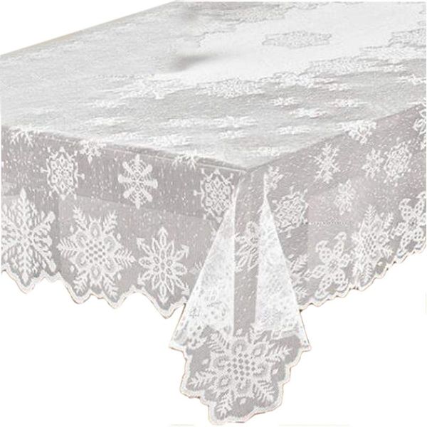 table cloth lixf white christmas snowflake floral lace rectangular tablecloth for wedding parties baby showers banquet rustic home decor 60
table cloth lixf white christmas snowflake floral lace rectangular tablecloth for wedding parties baby showers banquet rustic home decor 60