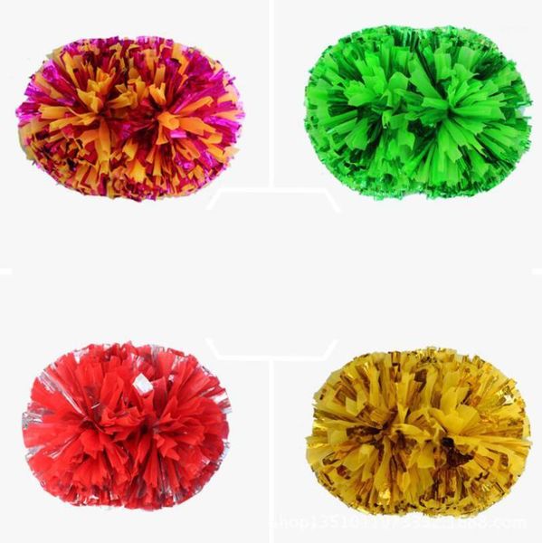 cheerleading masequined 36cm game pompoms cheering cheerleader pom poms supplies pvc pompons 125 gram/gram1
cheerleading masequined 36cm game pompoms cheering cheerleader pom poms supplies pvc pompons 125 gram/gram1
