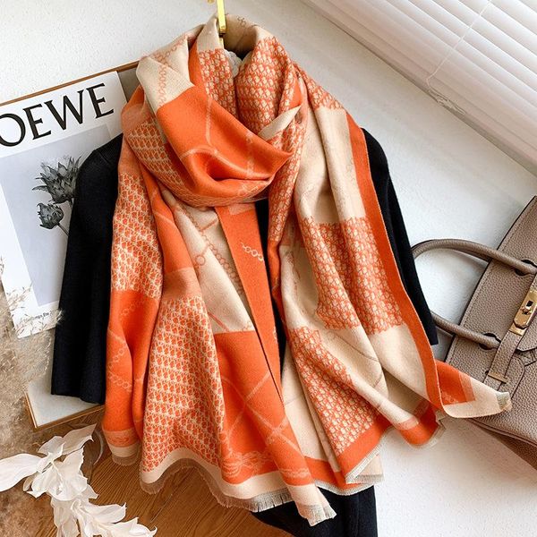 scarves autumn and wwinter women's scarf cashmere warm sscarf mid-length style exterior decorative dual-use shawl women, Blue;gray
scarves autumn and wwinter women's scarf cashmere warm sscarf mid-length style exterior decorative dual-use shawl women, Blue;gray