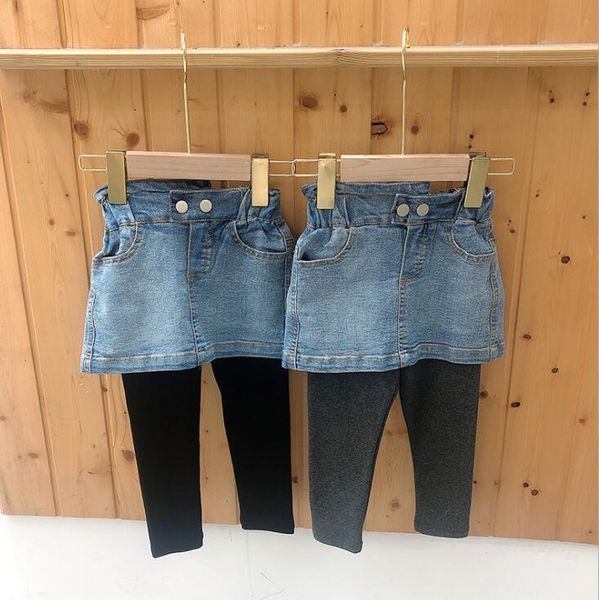 2021 new arrival girls denim patchwork long pants spring fashion kids jean pants 2-7 years yx844, Blue
2021 new arrival girls denim patchwork long pants spring fashion kids jean pants 2-7 years yx844, Blue