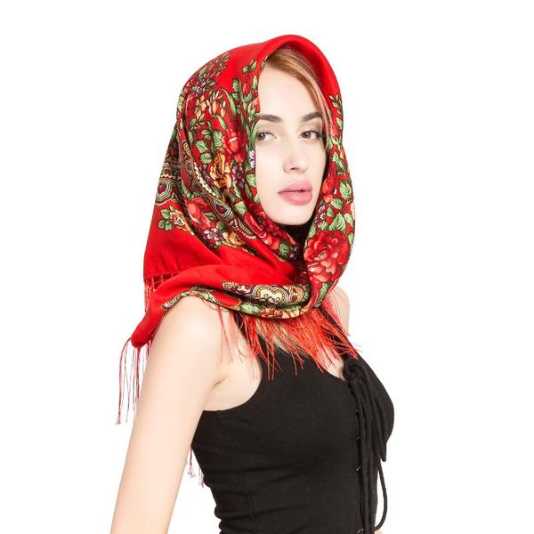 scarves woman winter scarf russian shawl square head wraps babushka pashmina female retro floral pattern tassel cotton hijabs, Blue;gray
scarves woman winter scarf russian shawl square head wraps babushka pashmina female retro floral pattern tassel cotton hijabs, Blue;gray