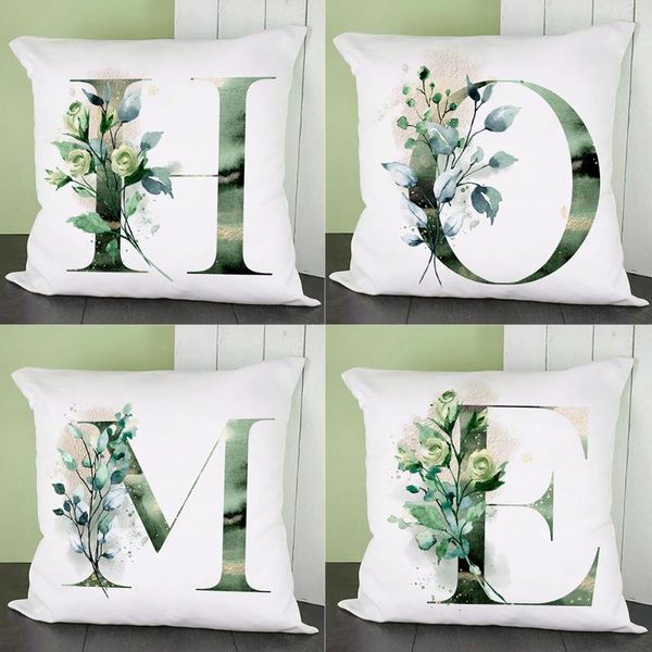 cushion/decorative pillow green alphabet a b c printing cases fashion english letter home sofa living room car decorative pillowcase cushion
cushion/decorative pillow green alphabet a b c printing cases fashion english letter home sofa living room car decorative pillowcase cushion