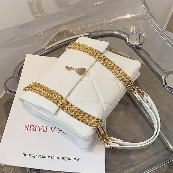 evening bags lattice square crossbody bag 2021 fashion pu leather women's designer handbag chain shoulder messenger
evening bags lattice square crossbody bag 2021 fashion pu leather women's designer handbag chain shoulder messenger