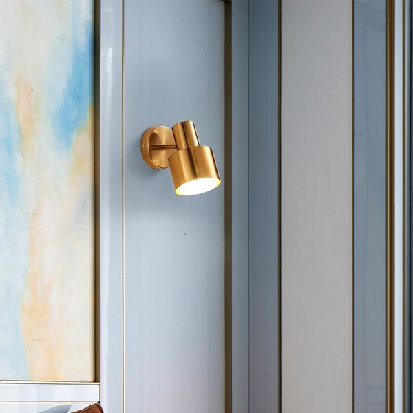 nordic personality guided light from wall gold iron lamp art room to be fourth bedside corridor of the modern bathroom qksj
nordic personality guided light from wall gold iron lamp art room to be fourth bedside corridor of the modern bathroom qksj