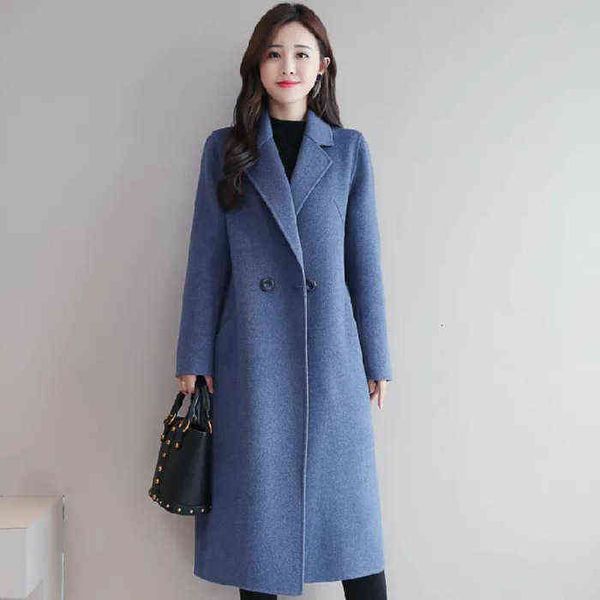 medium and long dragon phoenix tweed coat 2021 slim fit belly covering leisure temperament woolen women, Black
medium and long dragon phoenix tweed coat 2021 slim fit belly covering leisure temperament woolen women, Black