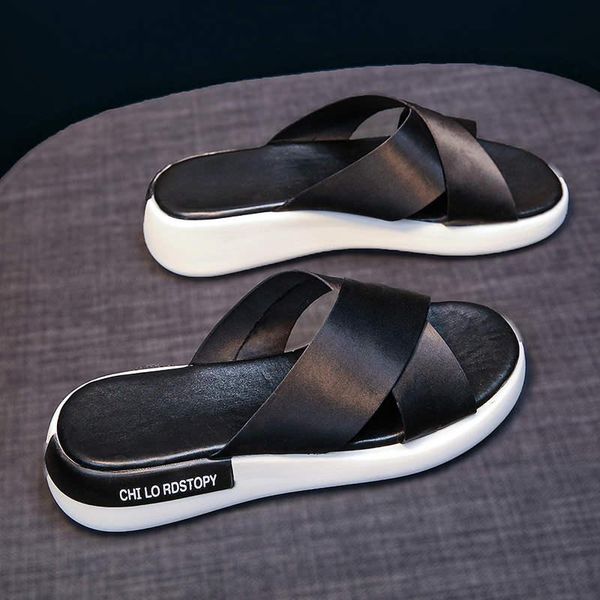 slippers sandals men's women shoes motorcycle bath men size 42 women's summer flip-flops original tennis zapatillad, Black
slippers sandals men's women shoes motorcycle bath men size 42 women's summer flip-flops original tennis zapatillad, Black
