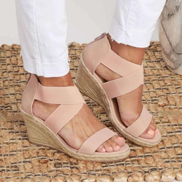 dress shoes 2021 peep toe sandals women casual zip heels pumps outdoor summer woman zapatos mujer, Black
dress shoes 2021 peep toe sandals women casual zip heels pumps outdoor summer woman zapatos mujer, Black