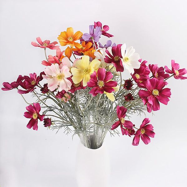 decorative flowers & wreaths jarown artificial chrysanthemum silk for wedding home birthday party decorations flores accessories
decorative flowers & wreaths jarown artificial chrysanthemum silk for wedding home birthday party decorations flores accessories