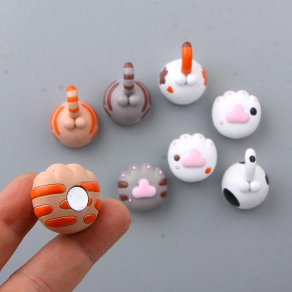 resin kawaii cat bupaw fridge magnets refrigerator souvenir message sticker home decor kitchen accessories
resin kawaii cat bupaw fridge magnets refrigerator souvenir message sticker home decor kitchen accessories