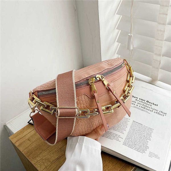 wanghong women's bag 2021 fashion summer simple single shoulder menger ins chest waist
wanghong women's bag 2021 fashion summer simple single shoulder menger ins chest waist