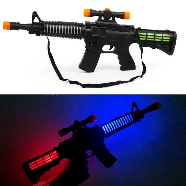 v children's luminous sound gun music simulation m416ak submachine rifle pistol toy
v children's luminous sound gun music simulation m416ak submachine rifle pistol toy