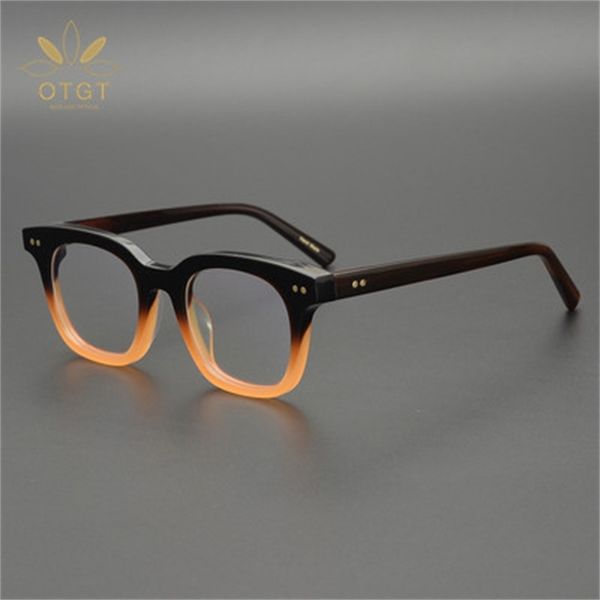 design glasses japanese plate eyeglass plain color box personality characteristics thick fashion flat lens myopia frame, White;black
design glasses japanese plate eyeglass plain color box personality characteristics thick fashion flat lens myopia frame, White;black