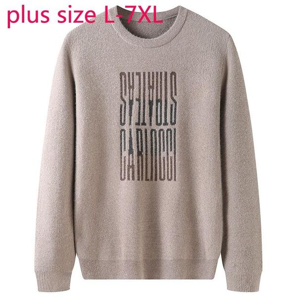 men's sweaters arrival fashion computer knitted autumn and winter pullovers young men oversized printed o-neck sweater plus size l-6xl, White;black
men's sweaters arrival fashion computer knitted autumn and winter pullovers young men oversized printed o-neck sweater plus size l-6xl, White;black