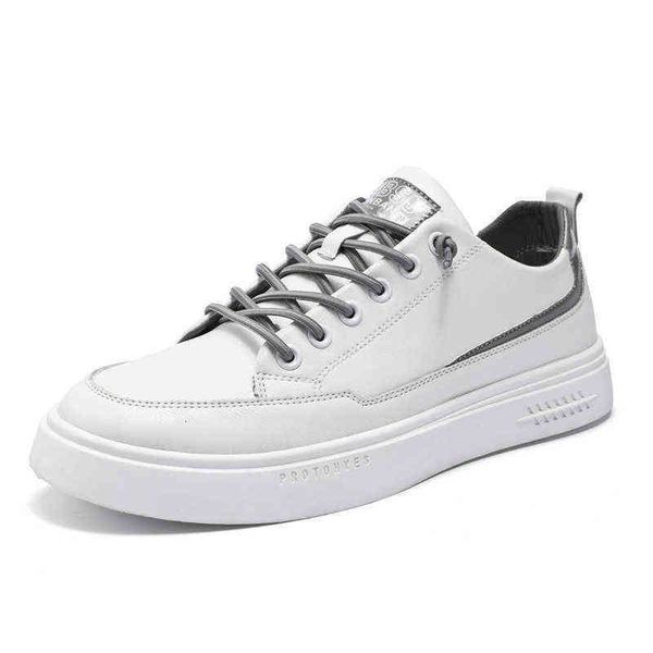2021 autumn casual leather sho men's korean version fashion sports board small white elastic sleeve foot
2021 autumn casual leather sho men's korean version fashion sports board small white elastic sleeve foot