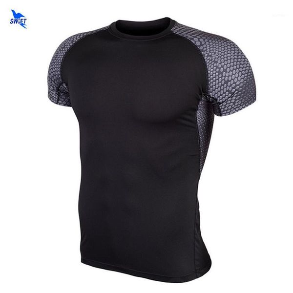 running jerseys 2021 summer compression quick dry tight t shirts men short sleeve fitness gym training sport tshirt bodybuilding tee1, Black;blue
running jerseys 2021 summer compression quick dry tight t shirts men short sleeve fitness gym training sport tshirt bodybuilding tee1, Black;blue