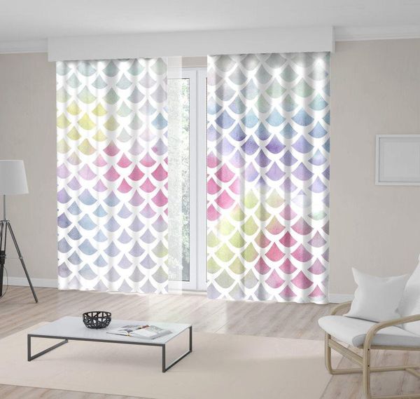 curtain & drapes colorful fish scale pattern decorative ornament stylish artwork pink yellow blue
curtain & drapes colorful fish scale pattern decorative ornament stylish artwork pink yellow blue