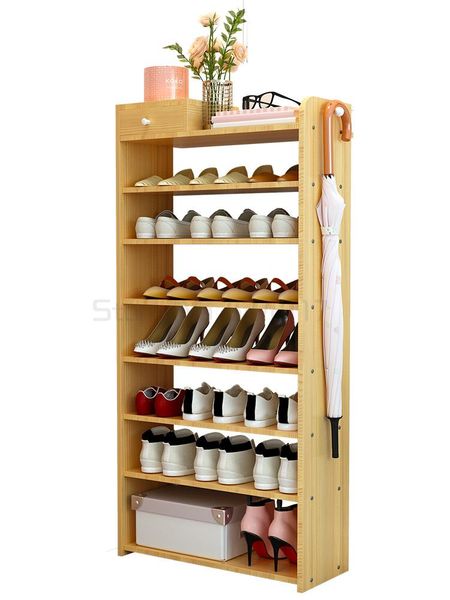 clothing & wardrobe storage multilayer simple shoe rack economical household space saving cabinet artifact
clothing & wardrobe storage multilayer simple shoe rack economical household space saving cabinet artifact