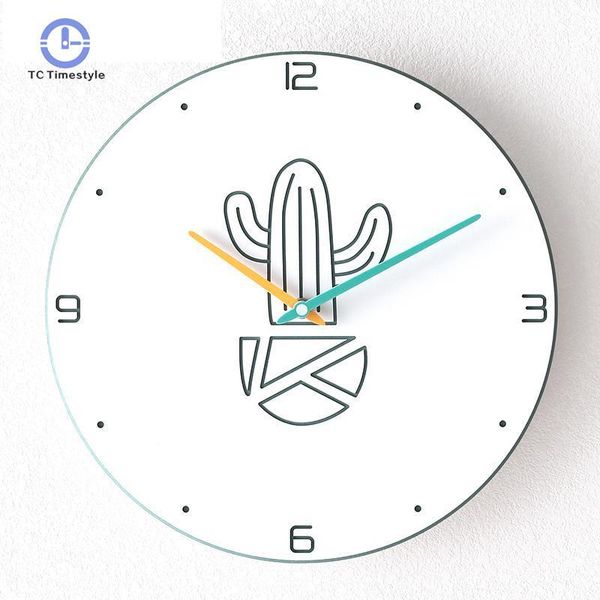 wall clocks clock round cactus nordic living room fashion modern minimalist art hanging quartz mute personalized gift
wall clocks clock round cactus nordic living room fashion modern minimalist art hanging quartz mute personalized gift