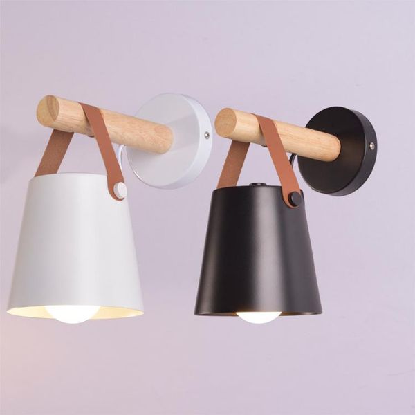 wall lamp modern simple wooden ironwork bedroom bedside led nordic corridor stair porch art decorate macaron solid wood lighting
wall lamp modern simple wooden ironwork bedroom bedside led nordic corridor stair porch art decorate macaron solid wood lighting