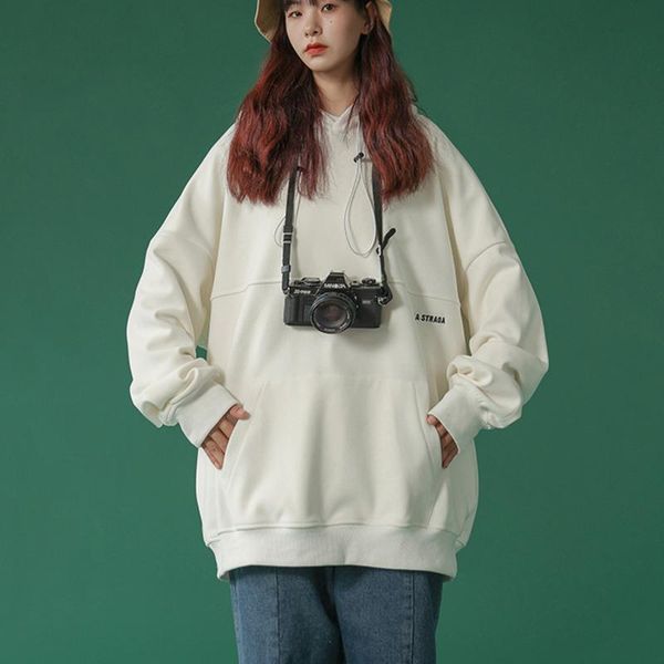 fashion loose oversize hoodies women sweatshirt autumn winter female fleece hoodies new 2021 letter embroidery pockets, Black
fashion loose oversize hoodies women sweatshirt autumn winter female fleece hoodies new 2021 letter embroidery pockets, Black