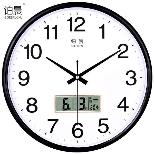 wall clocks creative silent clock living room individual modern simple domestic quartz circular bb50wc
wall clocks creative silent clock living room individual modern simple domestic quartz circular bb50wc