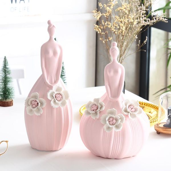 wall clocks simple modern ceramic figurine home decoration crafts tv cabinet porch flower fairy ornaments girlfriends wedding gift
wall clocks simple modern ceramic figurine home decoration crafts tv cabinet porch flower fairy ornaments girlfriends wedding gift