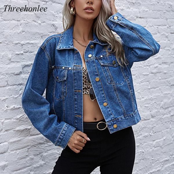 women's jackets jacket female spring and autumn 2021 denim coat casual baseball uniform summer thin ladies short cowboy, Black;brown
women's jackets jacket female spring and autumn 2021 denim coat casual baseball uniform summer thin ladies short cowboy, Black;brown
