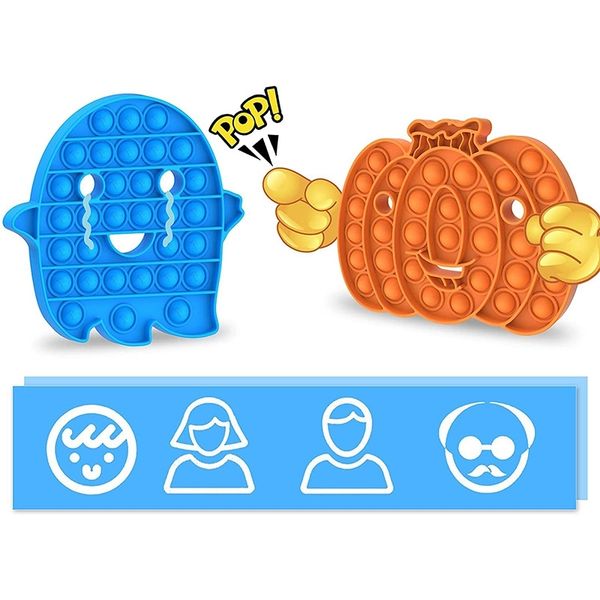 gobang rat killing pioneer christmas halloween pumpkin ghost children decompression puzzle toy push pop it
gobang rat killing pioneer christmas halloween pumpkin ghost children decompression puzzle toy push pop it