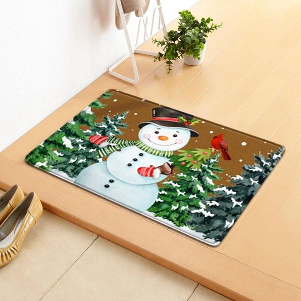 carpets merry christmas door mats decorative doormat welcome for front thickened non-slip backing
carpets merry christmas door mats decorative doormat welcome for front thickened non-slip backing