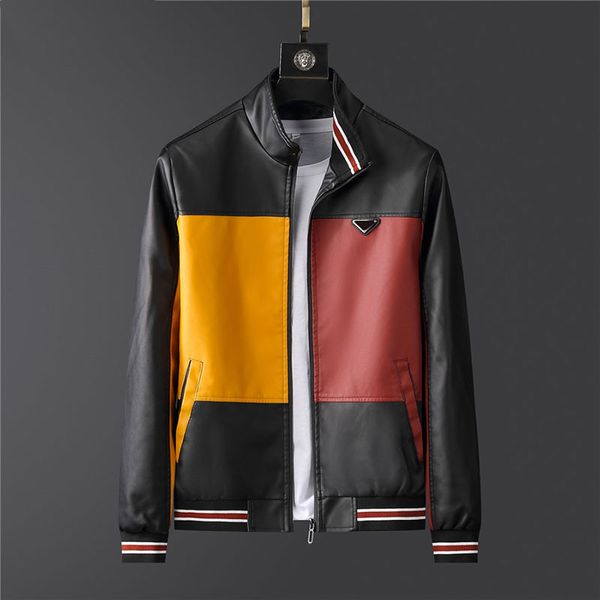 designer mens jacket luxury letter style coat windproof casual spring and autumn clothing m-3xl, Black;brown
designer mens jacket luxury letter style coat windproof casual spring and autumn clothing m-3xl, Black;brown