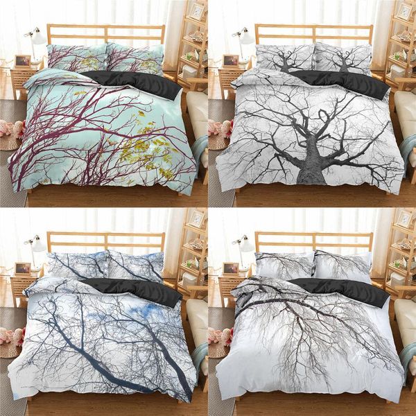 bedding sets boho branches 3d set plant single king twin full 2/3pcs duvet cover with pillowcase bedclothes home textiles
bedding sets boho branches 3d set plant single king twin full 2/3pcs duvet cover with pillowcase bedclothes home textiles