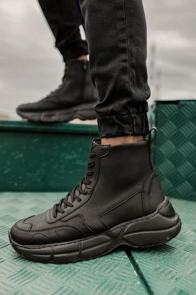 boots platform women female shoes ankle luxury womens gothic artifical, Black
boots platform women female shoes ankle luxury womens gothic artifical, Black