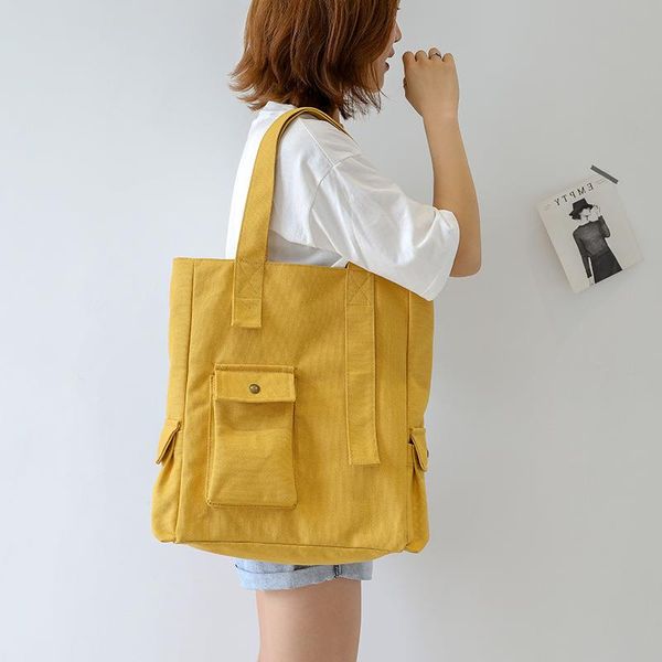 ins 2019 korean version of style bag canvas large-capacity shoulder new female college student class portable lazy ptalh
ins 2019 korean version of style bag canvas large-capacity shoulder new female college student class portable lazy ptalh