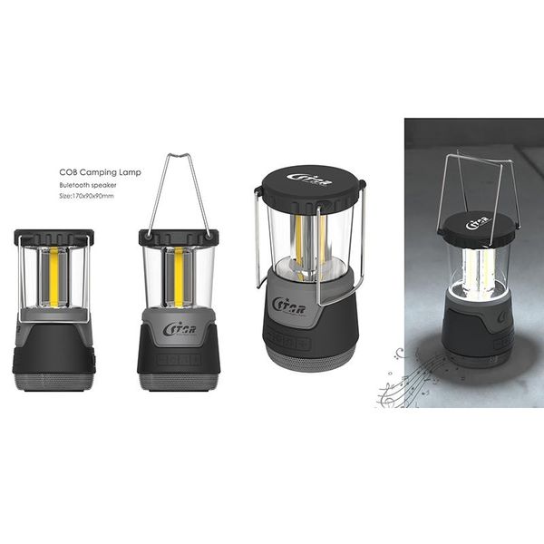 portable lanterns outdoor cob side light led emergency wireless bluetooth speaker 2-in-1
portable lanterns outdoor cob side light led emergency wireless bluetooth speaker 2-in-1