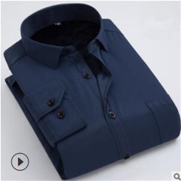 medium and high-grade men's warm shirts and thick plush professional overalls business casual wear white shirts dy-205 5vy1, Tan;black
medium and high-grade men's warm shirts and thick plush professional overalls business casual wear white shirts dy-205 5vy1, Tan;black