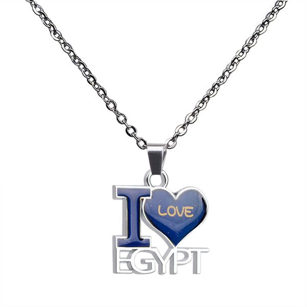 2021 new fashion love i love letter egyptian egypt pendant temperature sensitive mood color changing necklace stainless steel o-chain, Silver
2021 new fashion love i love letter egyptian egypt pendant temperature sensitive mood color changing necklace stainless steel o-chain, Silver