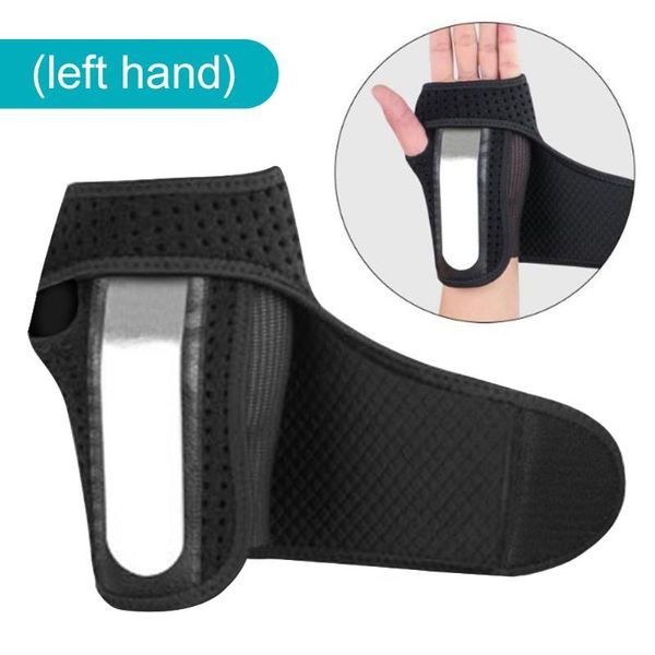 arthritis band belt brace sprain protector wrist support splint carpal wrist for working-out comfortable decoration, Black;red
arthritis band belt brace sprain protector wrist support splint carpal wrist for working-out comfortable decoration, Black;red