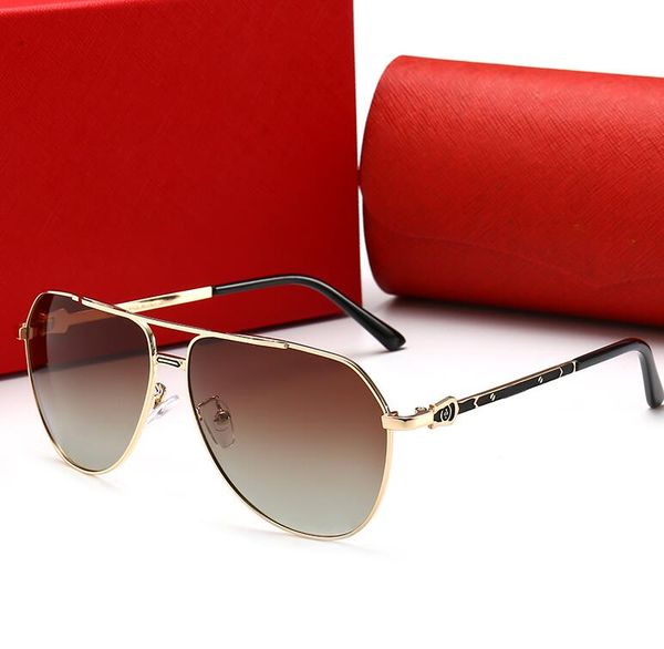 0121 with box luxury-high classic pilot sunglasses brand mens womens sun glasses eyewear metal glass lenses, White;black
0121 with box luxury-high classic pilot sunglasses brand mens womens sun glasses eyewear metal glass lenses, White;black