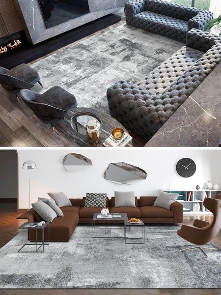 carpets gray living room carpet table italian minimalist affordable luxury villa modern bedroom decor rug home
carpets gray living room carpet table italian minimalist affordable luxury villa modern bedroom decor rug home