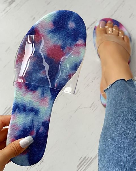 slippers summer women outdoor flat peep toe platform tie dye pattern slider sandals mix color casual slides beach ladies shoes, Black
slippers summer women outdoor flat peep toe platform tie dye pattern slider sandals mix color casual slides beach ladies shoes, Black