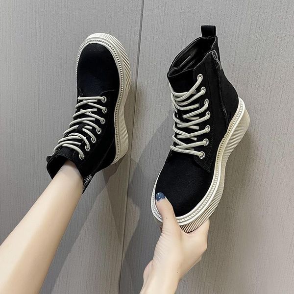 boots daily winter buckle lace up ankle for women chunky heels black beige goth womens shoes suede casual sneakers
boots daily winter buckle lace up ankle for women chunky heels black beige goth womens shoes suede casual sneakers