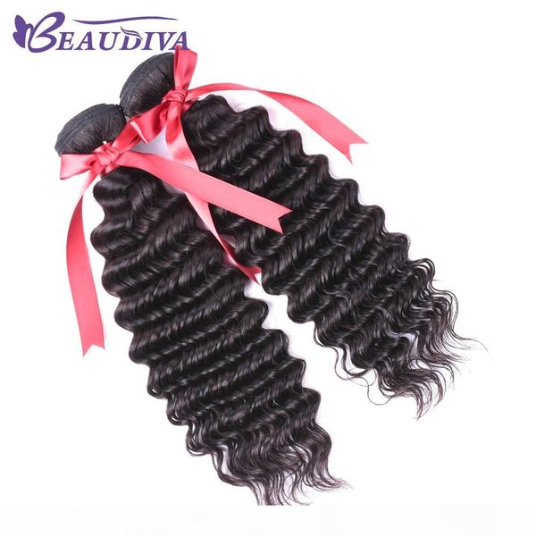 beauvida peruvian unprocessed virgin hair 2 pcs hair weave bundles no shedding&tangle human hair bundles deep wave soft weft, Black
beauvida peruvian unprocessed virgin hair 2 pcs hair weave bundles no shedding&tangle human hair bundles deep wave soft weft, Black