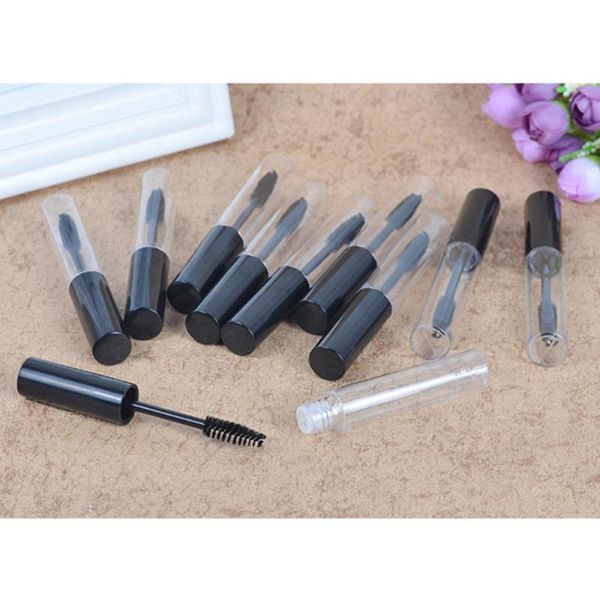 storage bottles & jars 6pcs 1ml empty eyelashes vial tube eyelash cream bottle mascara sample cosmetic container
storage bottles & jars 6pcs 1ml empty eyelashes vial tube eyelash cream bottle mascara sample cosmetic container