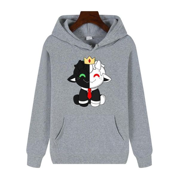 men's hoodies & sweatshirts fashion classic ranboo men/women hoodie sweatshirt anime dream smp merch sudaderas streetwear kawaii kids h, Black
men's hoodies & sweatshirts fashion classic ranboo men/women hoodie sweatshirt anime dream smp merch sudaderas streetwear kawaii kids h, Black