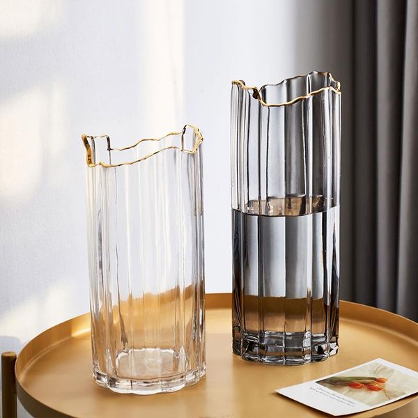 vases nordic irregular glass vase transparent flower arrangement plant pot hydroponics modern home decoration living room accessories
vases nordic irregular glass vase transparent flower arrangement plant pot hydroponics modern home decoration living room accessories