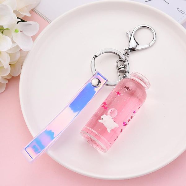 keychains fashion pig bottle charms keychain men vintage key ring chain jewelry women bag car trinket gift souvenirs holder eh363, Silver
keychains fashion pig bottle charms keychain men vintage key ring chain jewelry women bag car trinket gift souvenirs holder eh363, Silver